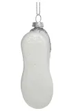 Новогоднее украшение Inne home & lifestyle, белый — фото 3