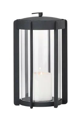 Фонарь для свечи Zone Denmark Firefly, сталь, 25 см, разноцветный