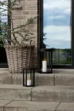 Фонарь для свечи Zone Denmark Firefly, сталь, 25 см, разноцветный — фото 6