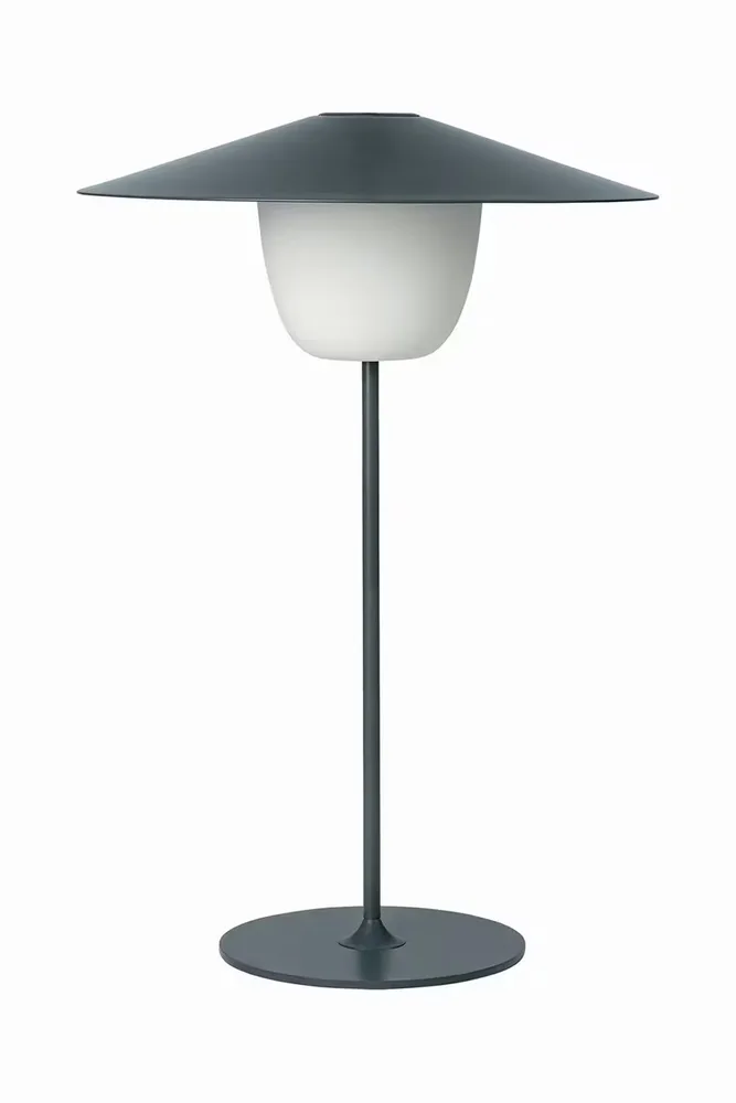Настольная лампа Blomus Ani, LED, выс. 34 см, разноцветный