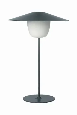 Настольная лампа Blomus Ani, LED, выс. 34 см, разноцветный