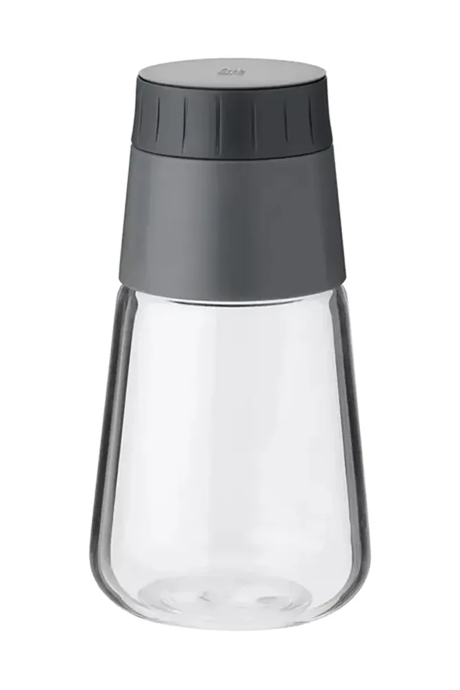 Шейкер Rig-tig Shake-It, стекло, 16 8,5 см, серый