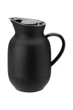 Кувшин Stelton, Amphora, 1000 мл, стекло, чёрный — фото 1