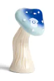 Фигурка декоративная &K Amsterdam Magic Mushroom kolor multicolor, керамика, 19 см — фото 1