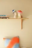 Фигурка декоративная &K Amsterdam Magic Mushroom kolor multicolor, керамика, 19 см — фото 3