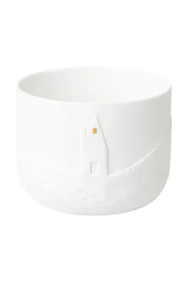 Новогоднее украшение Raeder Snowy Day, 9 см, разноцветный