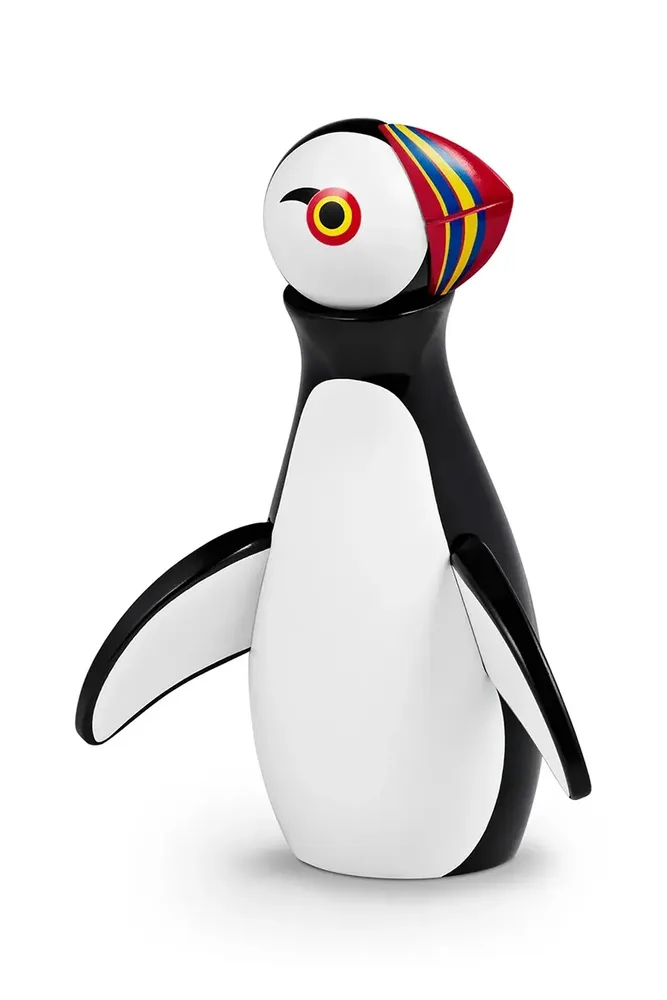 Фигурка декоративная Kay Bojesen kolor multicolor, дерево