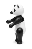 Фигурка декоративная Kay Bojesen kolor multicolor, дерево, 15 см — фото 4