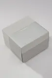 Набор коробок для хранения Semikolon Natural Affair 3-pack, плотная бумага, разноцветный — фото 2