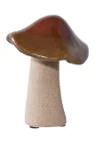 Фигурка декоративная House Nordic Mushrooms 3-pack kolor, керамика, зелёный — фото 3