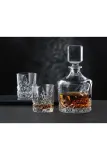 Кувшин Nachtmann, whisky ze szklankami Sculpture Whisky / 3-pack, 750 мл, хрустальное стекло — фото 2