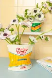 Ваза Doiy Corner Shop, Chips Bag 0, керамика, 18 см, разноцветный — фото 4
