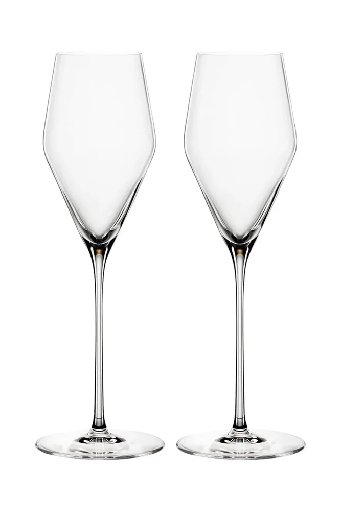 Набор бокалов Spiegelau, Definition Champagne, 2 шт, 250 мл, хрустальное стекло