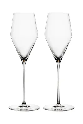 Набор бокалов Spiegelau, Definition Champagne, 2 шт, 250 мл, хрустальное стекло