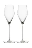 Набор бокалов Spiegelau, Definition Champagne, 2 шт, 250 мл, хрустальное стекло — фото 1