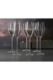 Набор бокалов Spiegelau, Definition Champagne, 2 шт, 250 мл, хрустальное стекло — фото 3