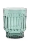 Набор стаканов Salt&pepper, Tone, 4 шт, 300 мл, стекло, бирюзовый — фото 1