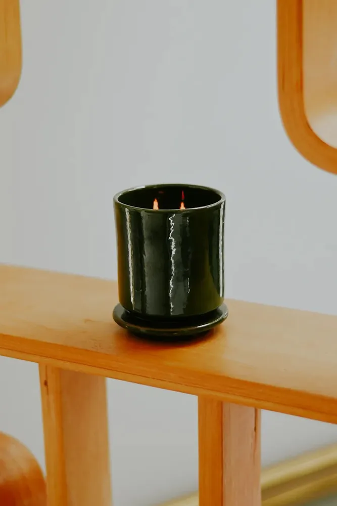 Ароматическая свеча Aqui D'aia Tuberose, соевый воск, разноцветный