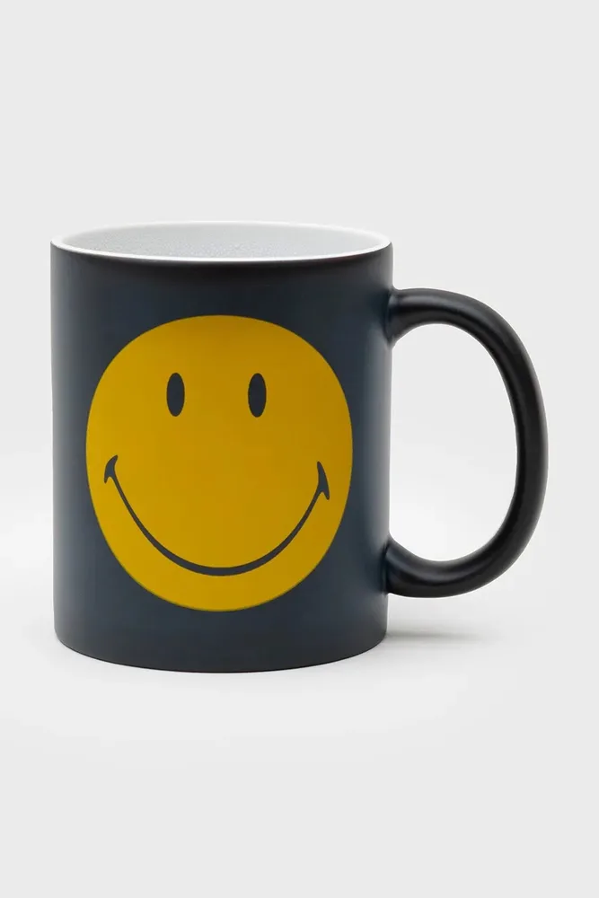 Кружка Luckies Of London Smiley Mug, керамика, 1 200 мл, разноцветный