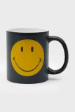 Кружка Luckies Of London Smiley Mug, керамика, 1 200 мл, разноцветный — фото 1