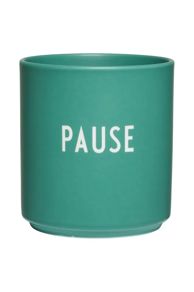 Кружка Design Letters Favourite Cups, фарфор, 250 мл, разноцветный