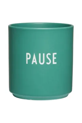 Кружка Design Letters Favourite Cups, фарфор, 250 мл, разноцветный