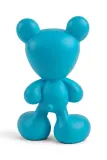 Фигурка декоративная Seletti Blue Bear kolor, полирезин, 24 см, синий — фото 2