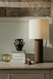 Ароматическая свеча Ferm Living Ura Pale Sienna, соевый воск, бежевый — фото 4