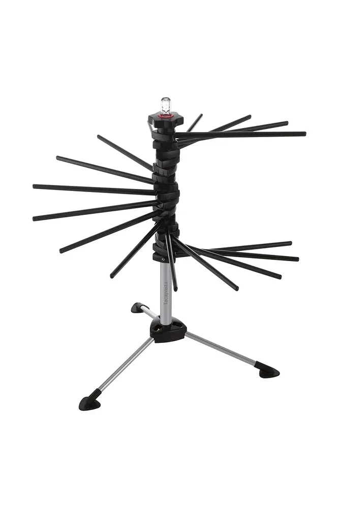 Сушилка для лапши Marcato Rack Tacapasta, полипропилен, 45 45 см, чёрный