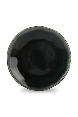 Тарелка обеденная Salt&pepper Capri, каменная керамика, 27 см