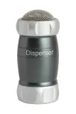 Дозатор для напитков Marcato sypkich Dispenser Powder, нержавеющая сталь, 10 5 см, серый — фото 1