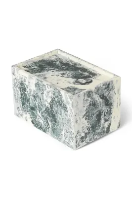 Коробка для хранения Ferm Living Mist Box, 10 4,9 7,5 см, белый