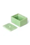 Коробка для хранения Ferm Living Mist Box, 7,5 10 см, бежевый — фото 2