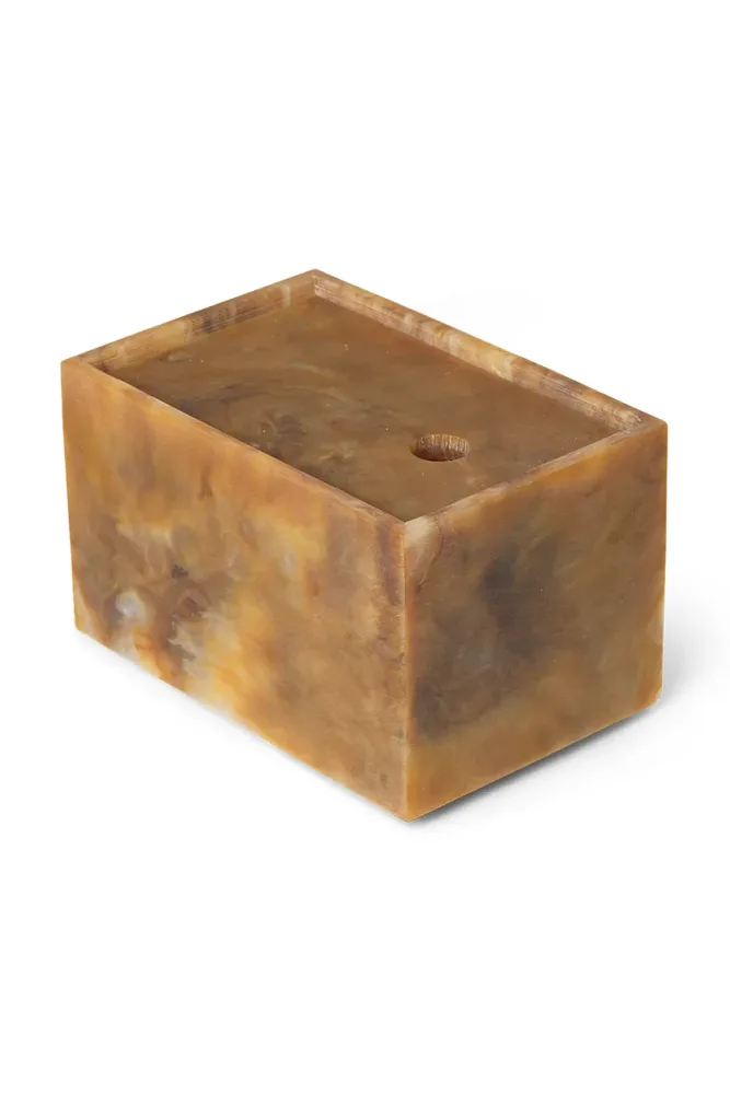 Коробка для хранения Ferm Living Mist Box, 10 15 см, оранжевый