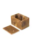 Коробка для хранения Ferm Living Mist Box, 10 15 см, оранжевый — фото 2