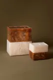 Коробка для хранения Ferm Living Mist Box, 10 15 см, оранжевый — фото 6