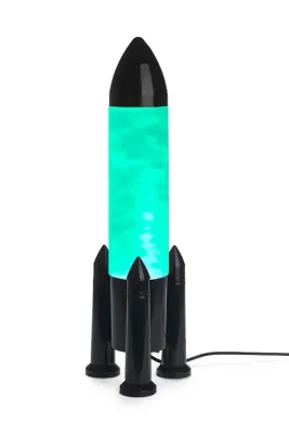 Настольная лампа Balvi Rocket, пластик, LED, выс. 10,4 см, разноцветный