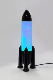 Настольная лампа Balvi Rocket, пластик, LED, выс. 10,4 см, разноцветный — фото 3