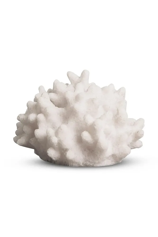 Настольная лампа Byon Coral Ametist, выс. 13 см, белый