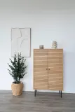 Фигурка декоративная House Nordic kolor, 24 см, бежевый — фото 5