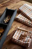 Поднос Madam Stoltz, 57 14 8 см, чёрный — фото 2