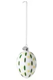 Новогоднее украшение Holmegaard Souvenir Easter, 5,5 см, разноцветный — фото 1