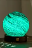 Фигурка декоративная Gingko Design AstraGlass Light S kolor, стекло, 9 см, зелёный — фото 3