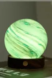Фигурка декоративная Gingko Design AstraGlass Light S kolor, стекло, 9 см, синий — фото 4
