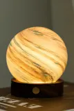 Фигурка декоративная Gingko Design AstraGlass Light S kolor, стекло, 9 см, синий — фото 5