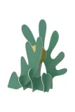 Фигурка декоративная Octaevo diy Earth kolor zielony 0, 23,5 см, зелёный — фото 1