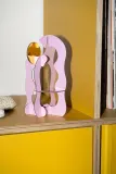 Фигурка декоративная Octaevo diy Air kolor rozowy 0, 23,5 см, розовый — фото 3