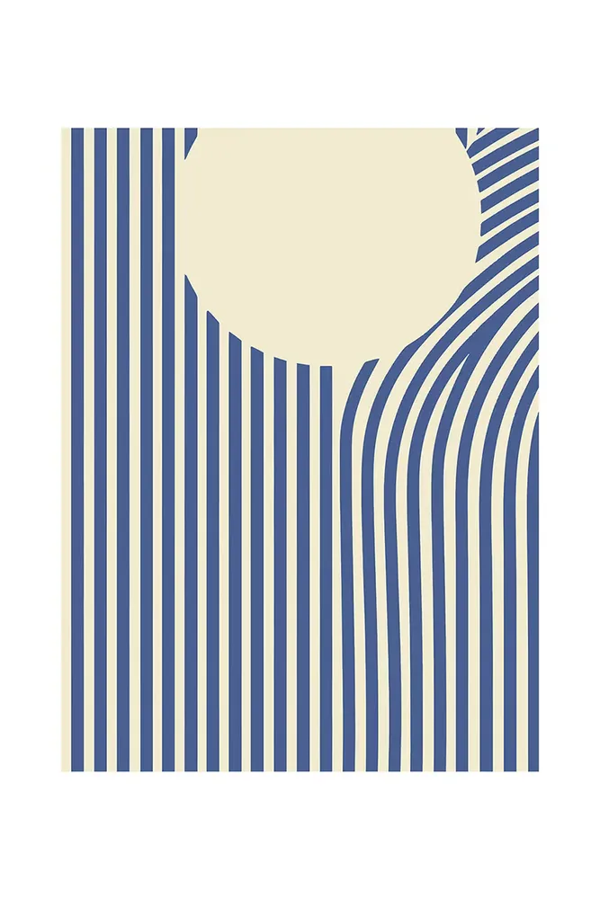 Картина Hartman na szkle akrylowym a.i art Geometric Abstract 30 40 см