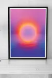 Картина Hartman na szkle akrylowym a.i art Chroma Impulse 30 40 см — фото 2