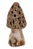 Фигурка декоративная home & lifestyle figurka dekoracyjna kolor multicolor, бетон — фото 1
